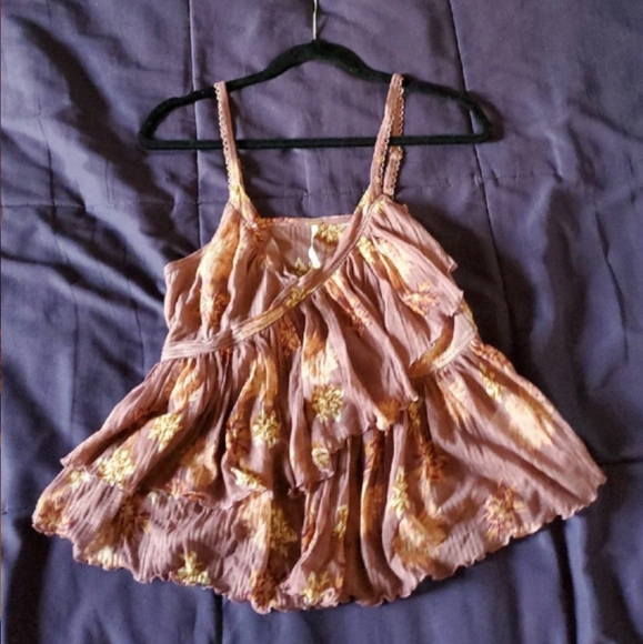 *SOLD* Free People Melbourne Tank - Picture 7 of 8